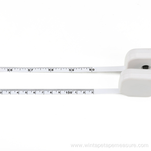 Promotional Keychain Square Meter Tape Measure